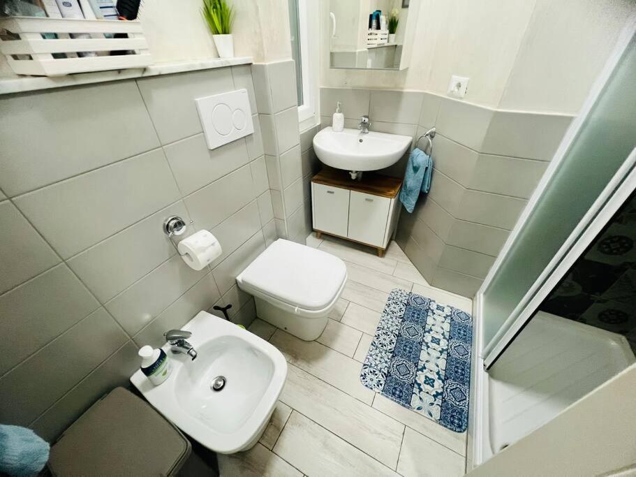 Suite Casa Gioele - Sanremo Ngoại thất bức ảnh
