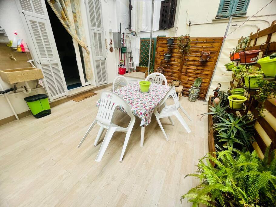 Suite Casa Gioele - Sanremo Ngoại thất bức ảnh