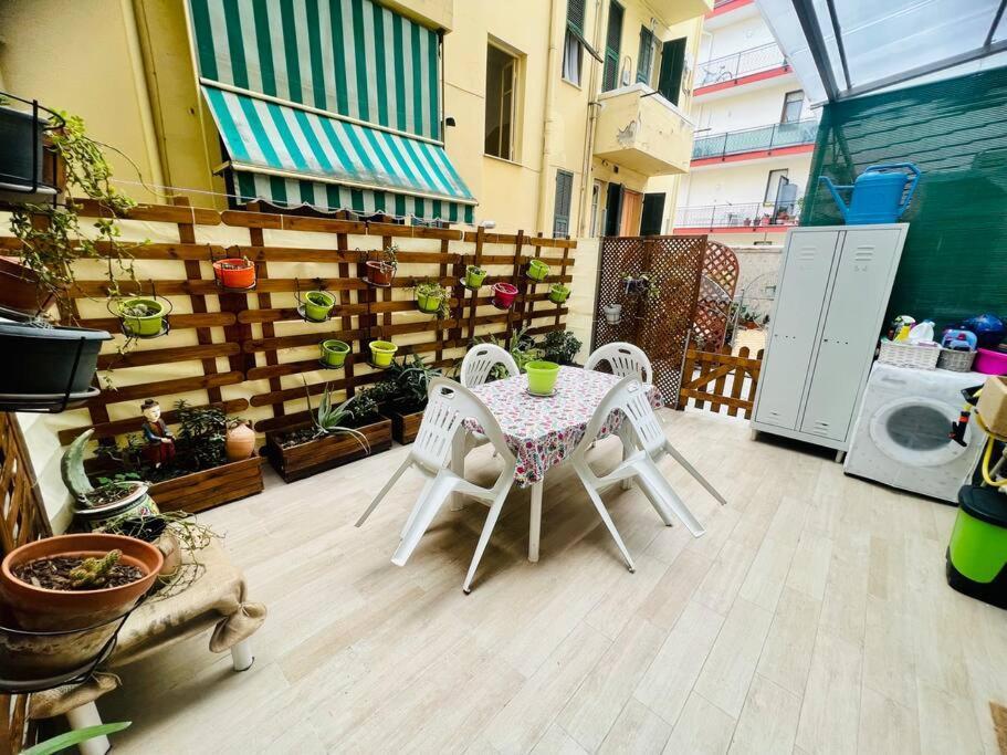 Suite Casa Gioele - Sanremo Ngoại thất bức ảnh